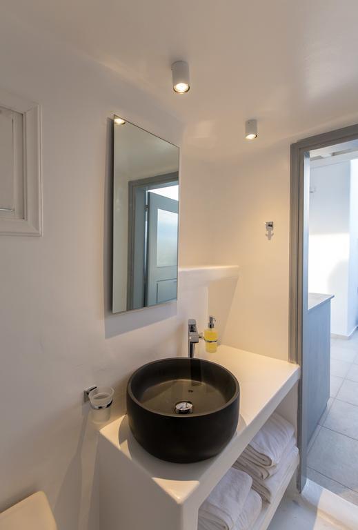 Casa Fiona Apartment Mykonos Town Bagian luar foto