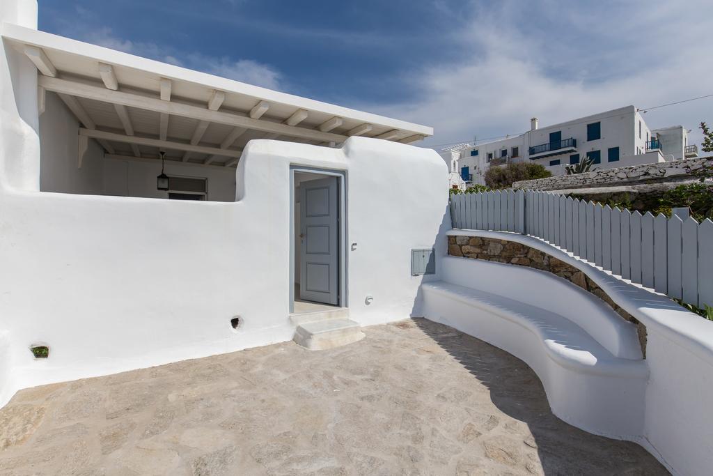 Casa Fiona Apartment Mykonos Town Bagian luar foto