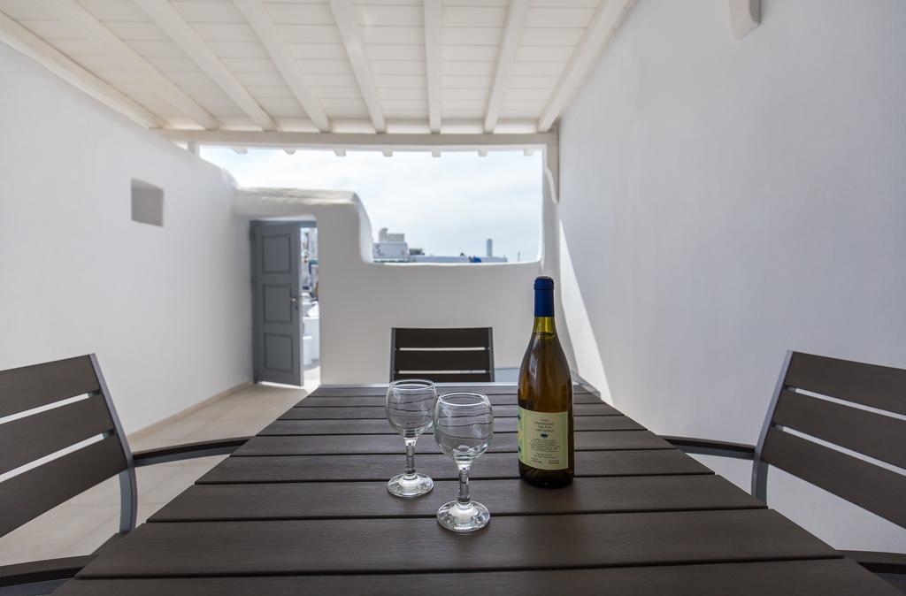 Casa Fiona Apartment Mykonos Town Bagian luar foto