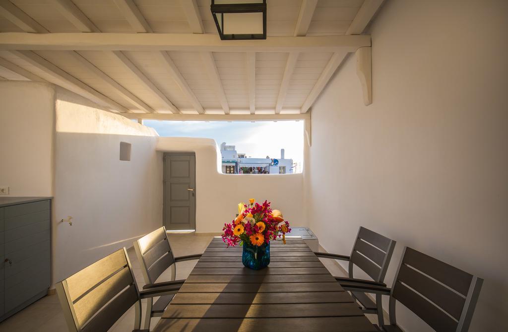 Casa Fiona Apartment Mykonos Town Bagian luar foto