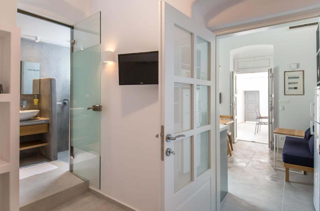 Casa Fiona Apartment Mykonos Town Bagian luar foto