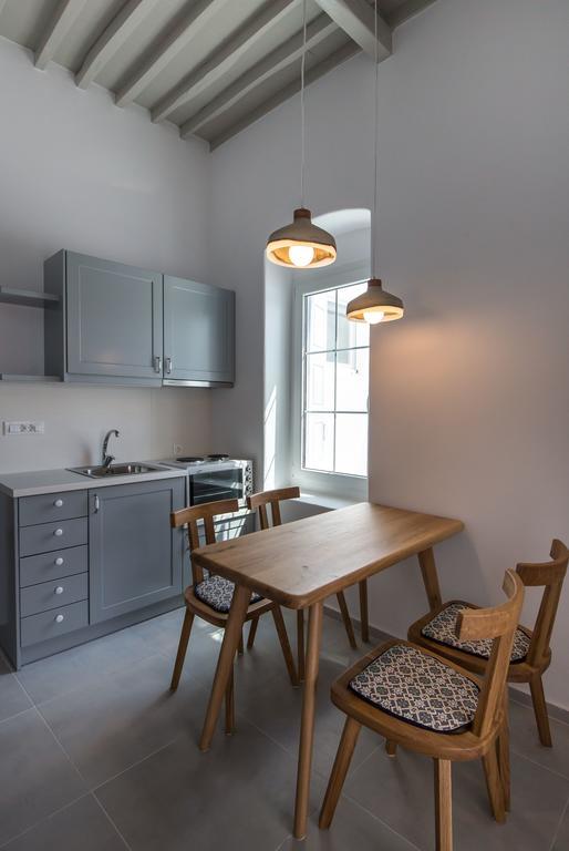 Casa Fiona Apartment Mykonos Town Bagian luar foto