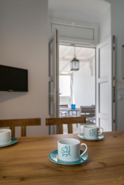 Casa Fiona Apartment Mykonos Town Bagian luar foto