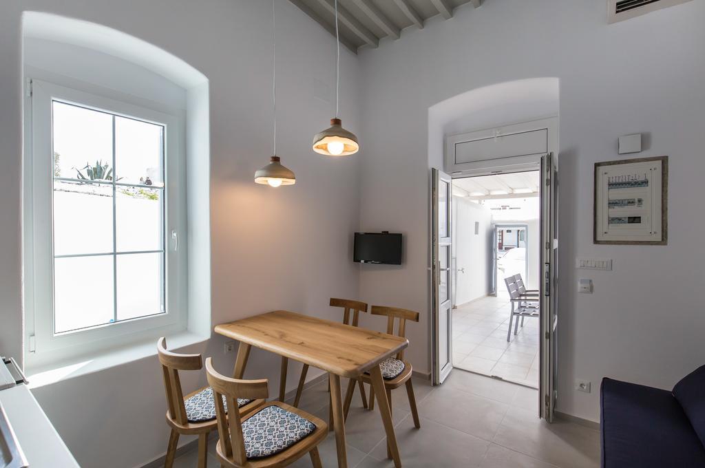 Casa Fiona Apartment Mykonos Town Bagian luar foto