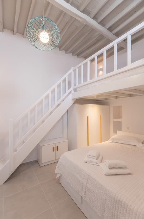 Casa Fiona Apartment Mykonos Town Bagian luar foto