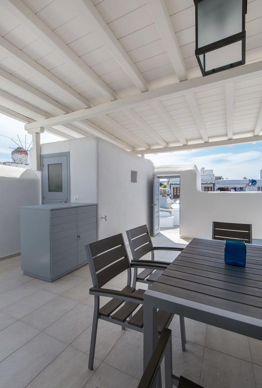 Casa Fiona Apartment Mykonos Town Bagian luar foto