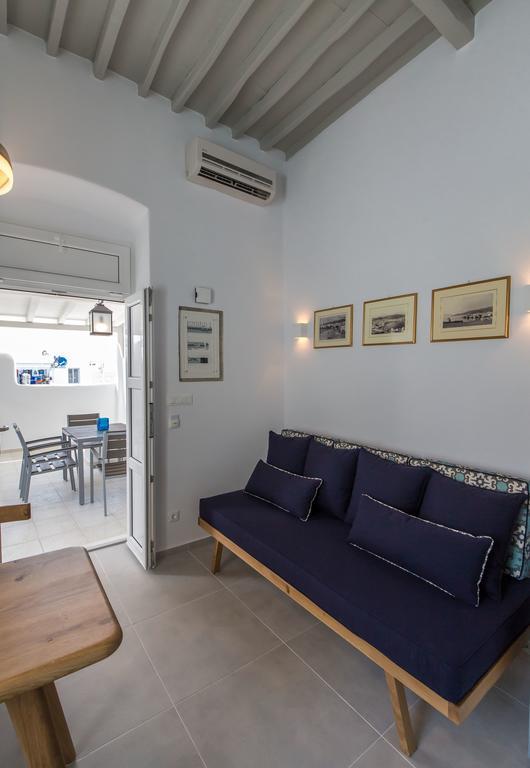 Casa Fiona Apartment Mykonos Town Bagian luar foto