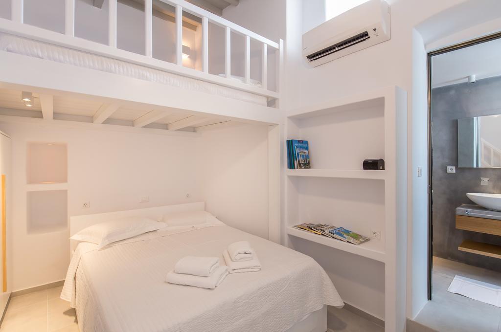 Casa Fiona Apartment Mykonos Town Bagian luar foto