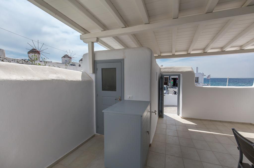 Casa Fiona Apartment Mykonos Town Bagian luar foto