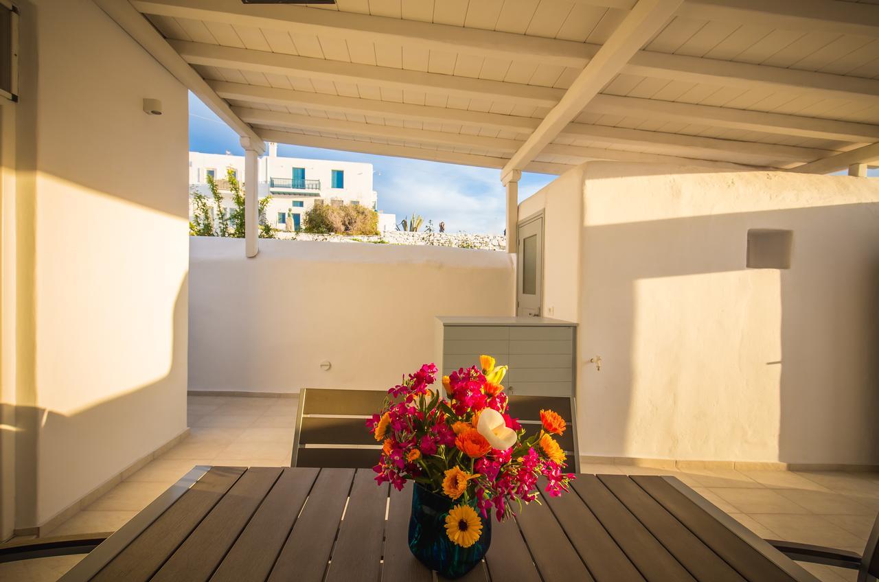 Casa Fiona Apartment Mykonos Town Bagian luar foto