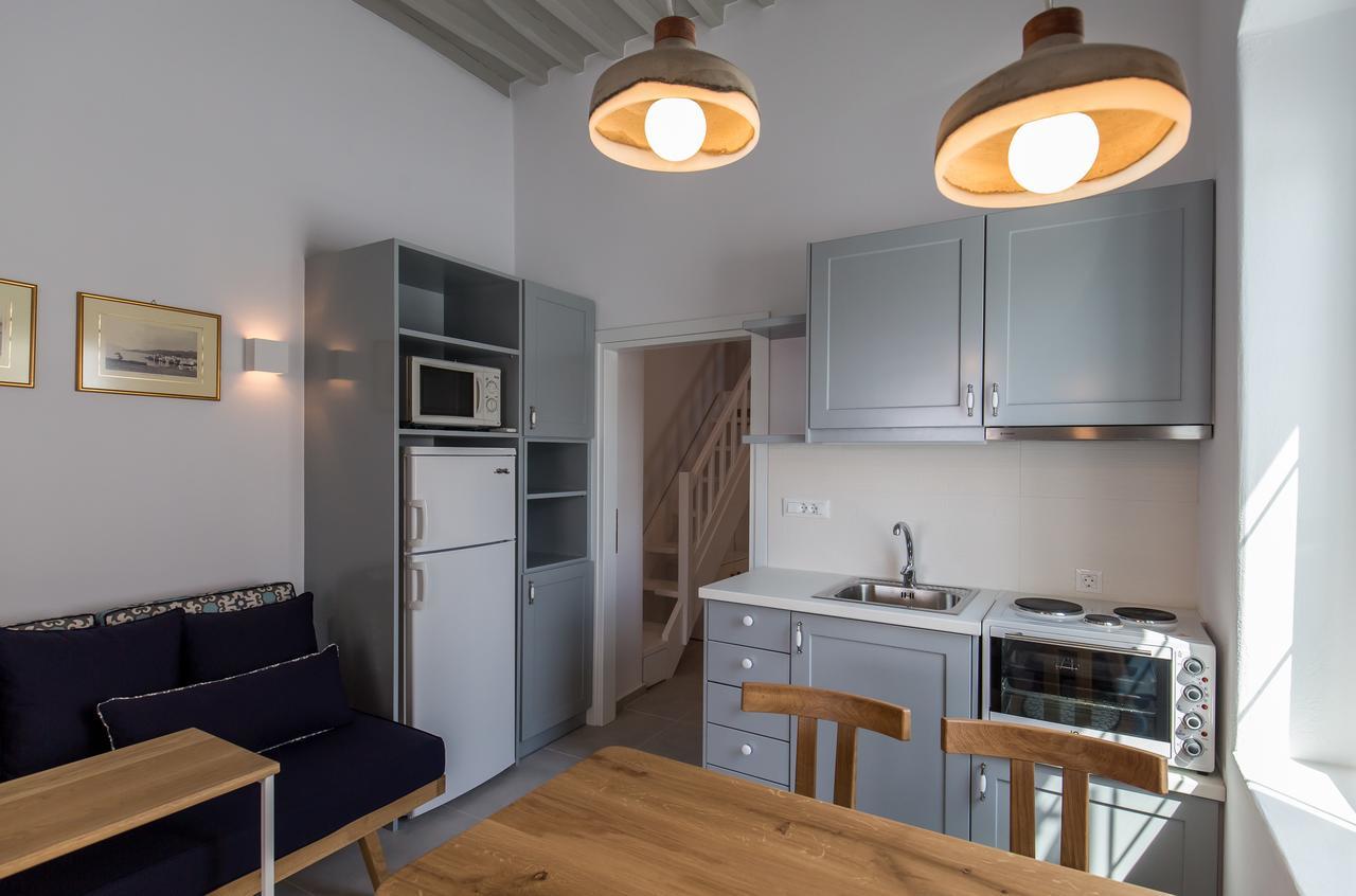 Casa Fiona Apartment Mykonos Town Bagian luar foto