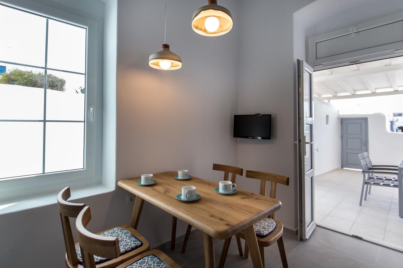Casa Fiona Apartment Mykonos Town Bagian luar foto