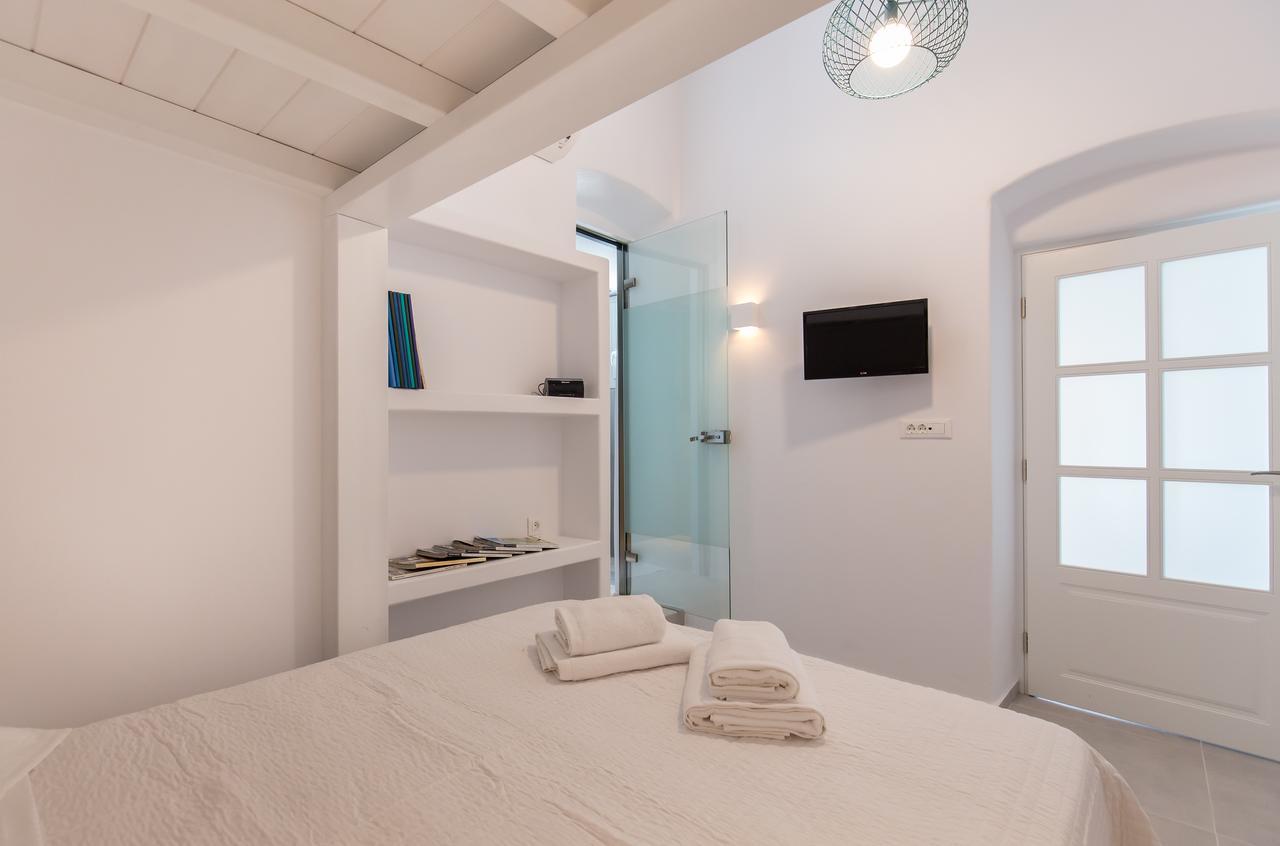 Casa Fiona Apartment Mykonos Town Bagian luar foto
