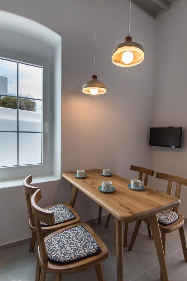 Casa Fiona Apartment Mykonos Town Bagian luar foto