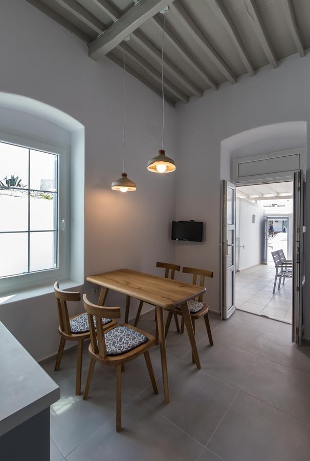 Casa Fiona Apartment Mykonos Town Bagian luar foto