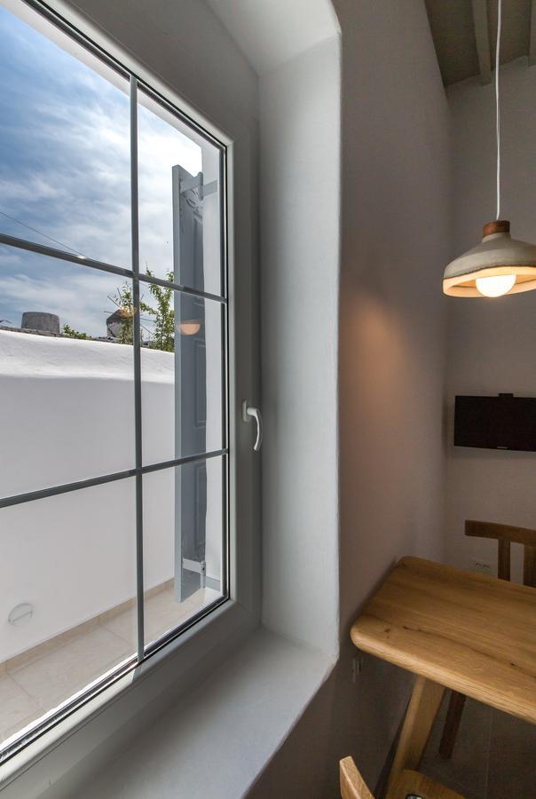 Casa Fiona Apartment Mykonos Town Bagian luar foto