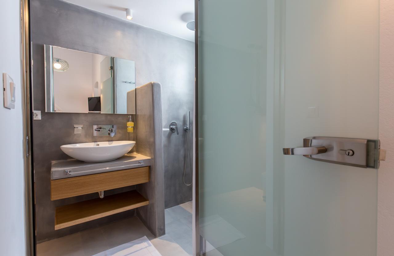 Casa Fiona Apartment Mykonos Town Bagian luar foto