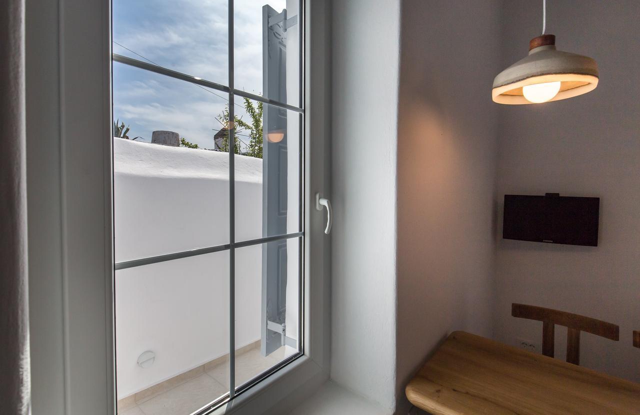 Casa Fiona Apartment Mykonos Town Bagian luar foto