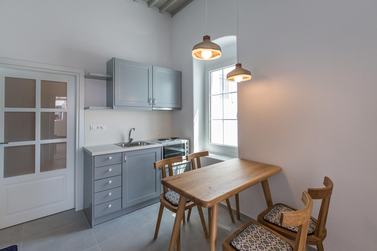 Casa Fiona Apartment Mykonos Town Bagian luar foto